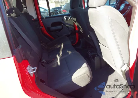 2023 Jeep Gladiator Sport S 4X4 z USA, uszkodzony, nr VIN 1C6JJTAM3PL519922